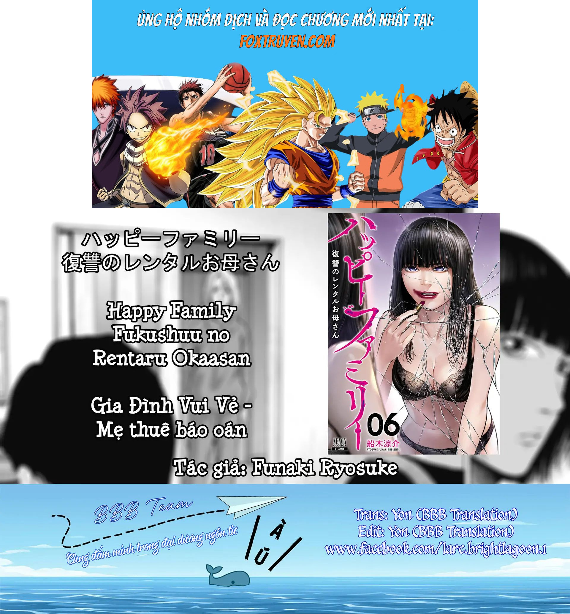 Gia Đình Vui Vẻ - Mẹ Thuê Báo Oán Chapter 24.1 - Next 