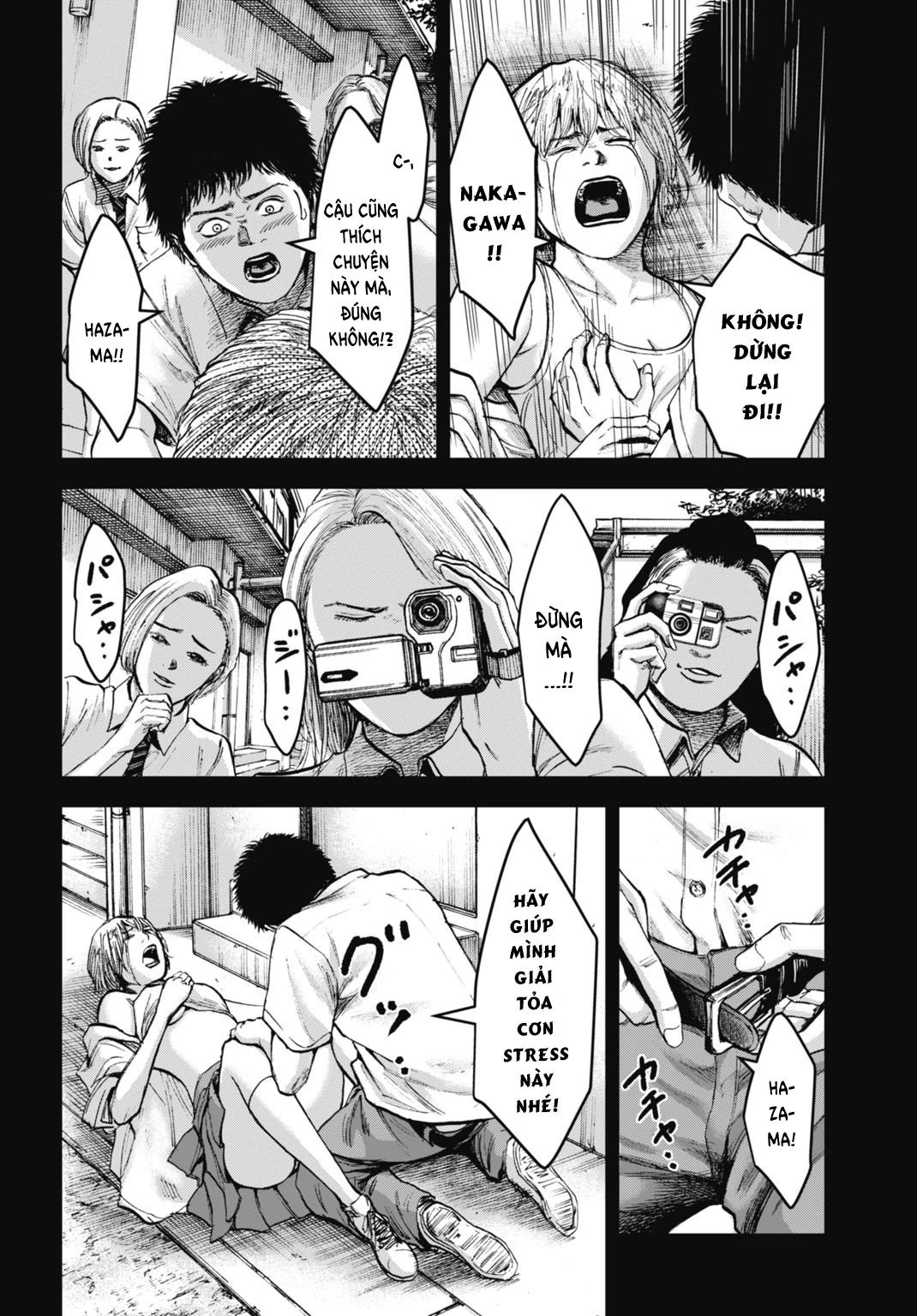 Gia Đình Vui Vẻ - Mẹ Thuê Báo Oán Chapter 24.1 - Next 