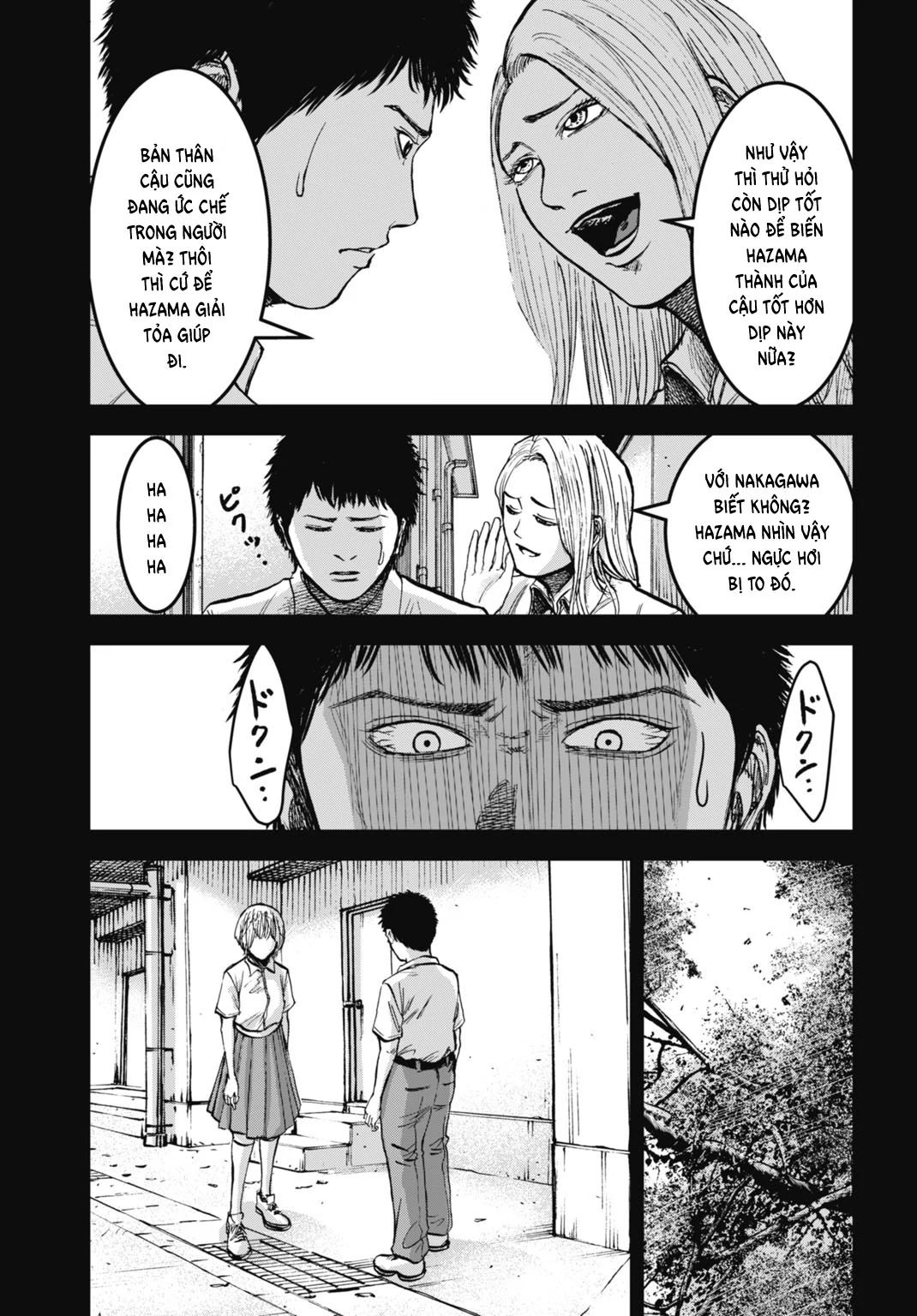 Gia Đình Vui Vẻ - Mẹ Thuê Báo Oán Chapter 24.1 - Next 