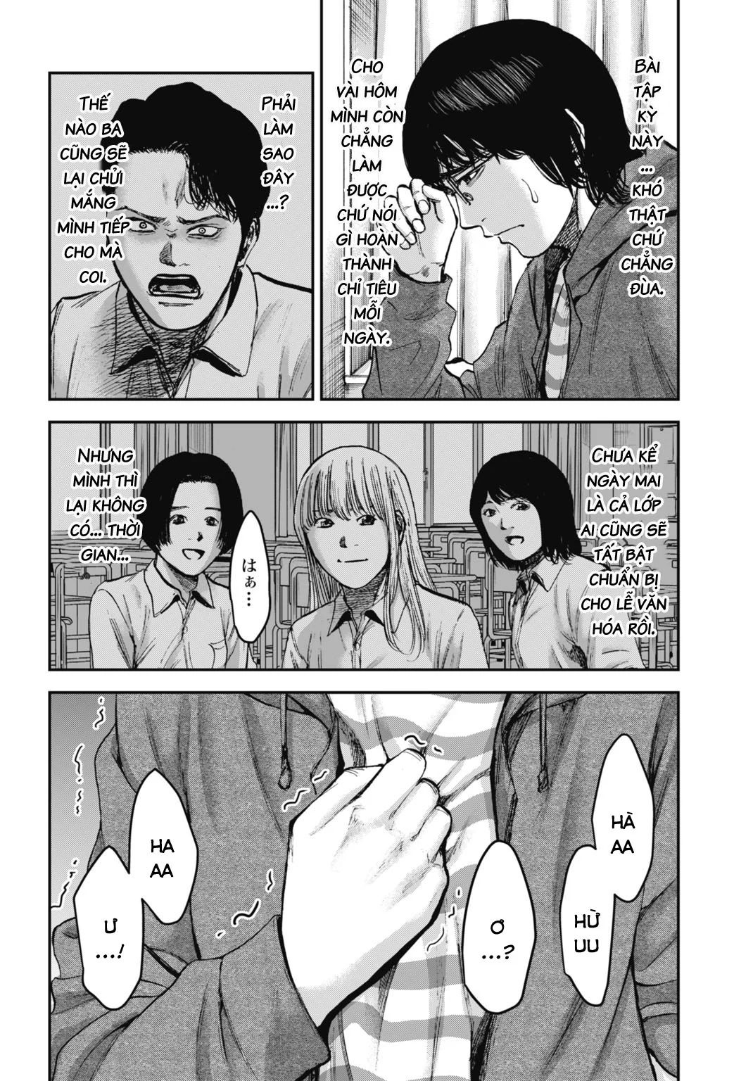 Gia Đình Vui Vẻ - Mẹ Thuê Báo Oán Chapter 24.2 - Trang 2