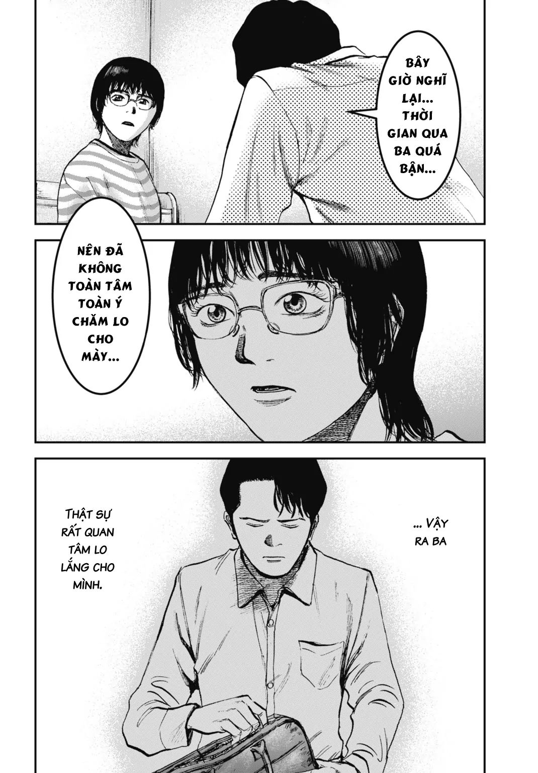 Gia Đình Vui Vẻ - Mẹ Thuê Báo Oán Chapter 24.2 - Trang 2