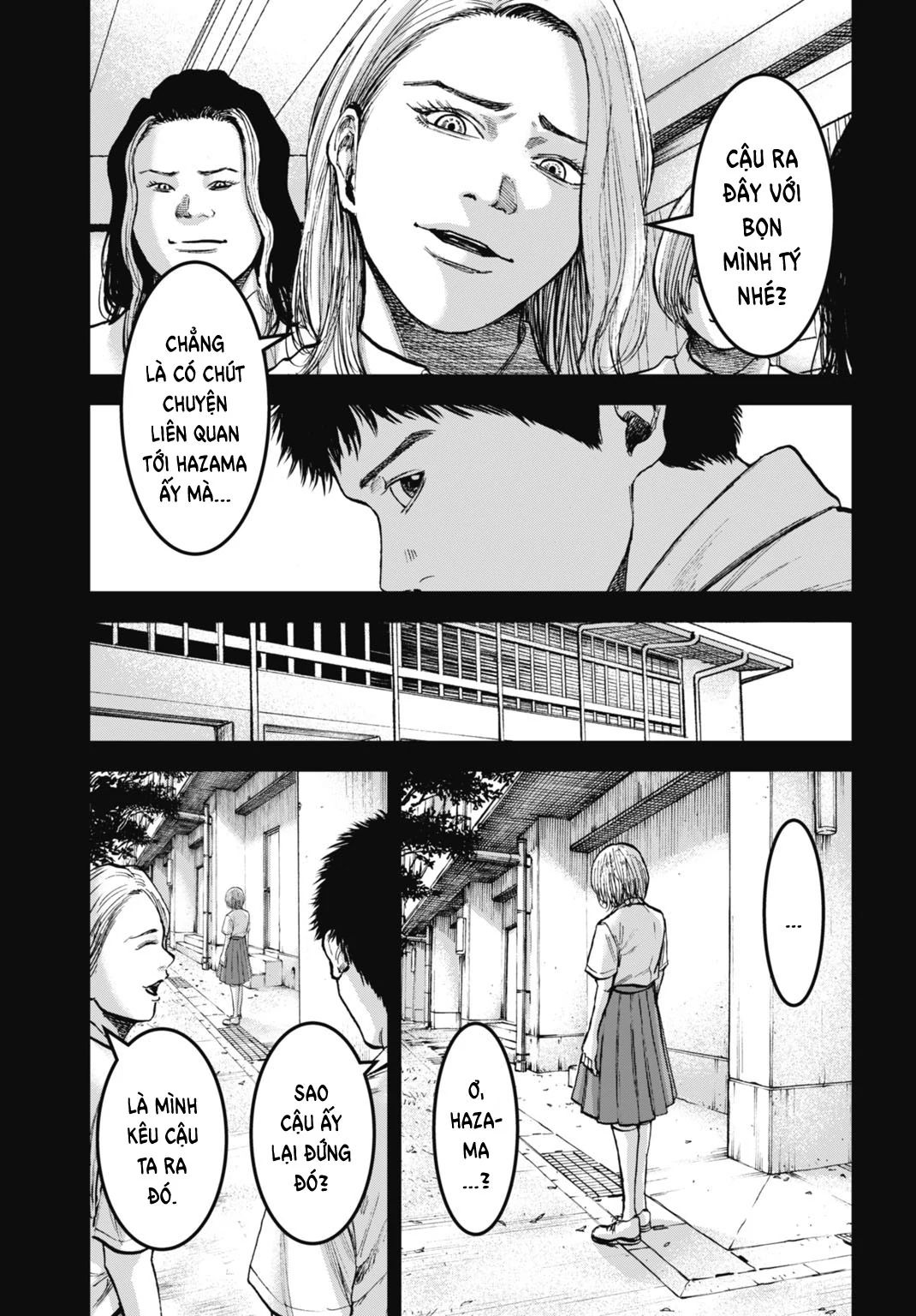 Gia Đình Vui Vẻ - Mẹ Thuê Báo Oán Chapter 24.1 - Next 