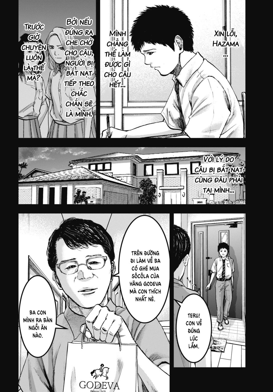 Gia Đình Vui Vẻ - Mẹ Thuê Báo Oán Chapter 24.1 - Next 