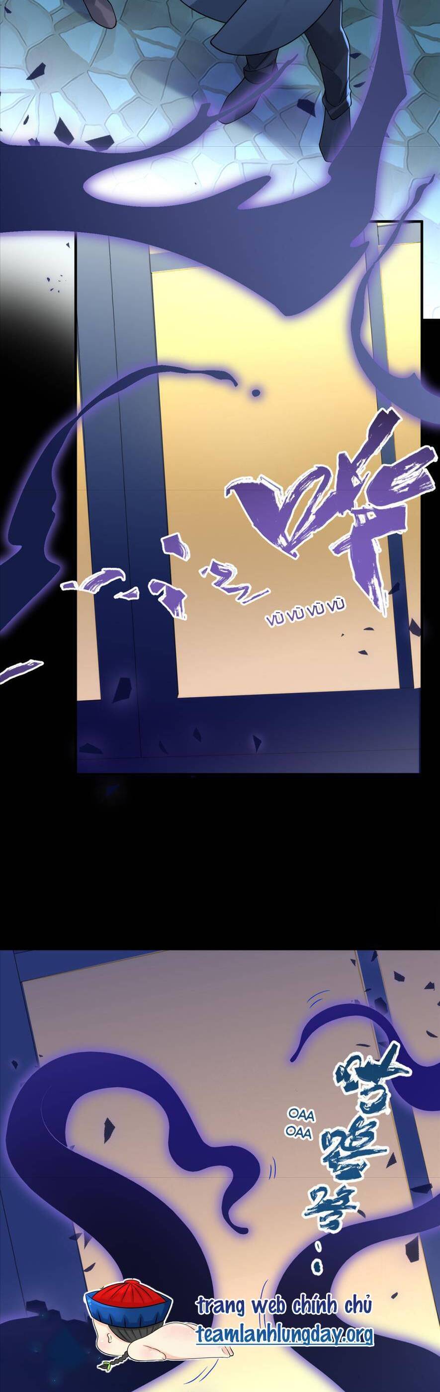 BA ÔNG ANH QUYỀN LỰC CỦA TÔI Chapter 7 - Trang 2