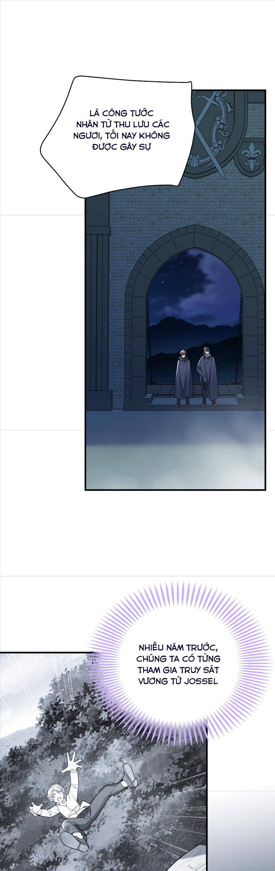 BA ÔNG ANH QUYỀN LỰC CỦA TÔI Chapter 7 - Trang 2