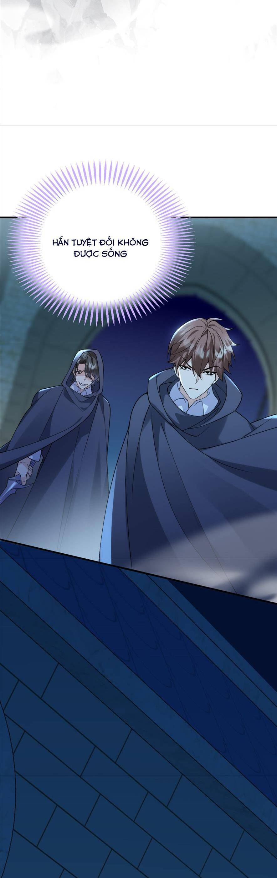 BA ÔNG ANH QUYỀN LỰC CỦA TÔI Chapter 7 - Trang 2