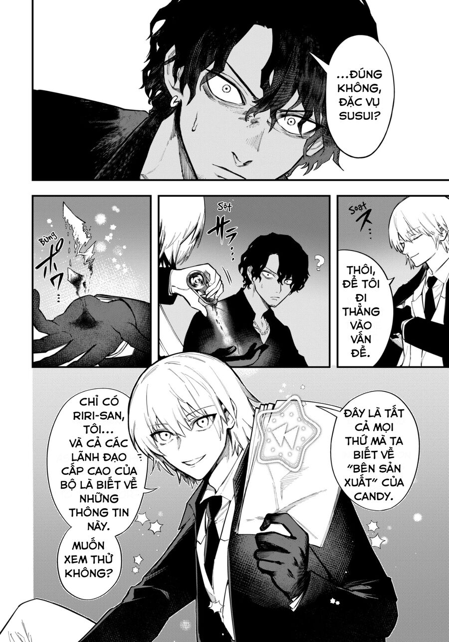 Magical Girl And Narco Wars Chapter 5 - Next Chapter 6