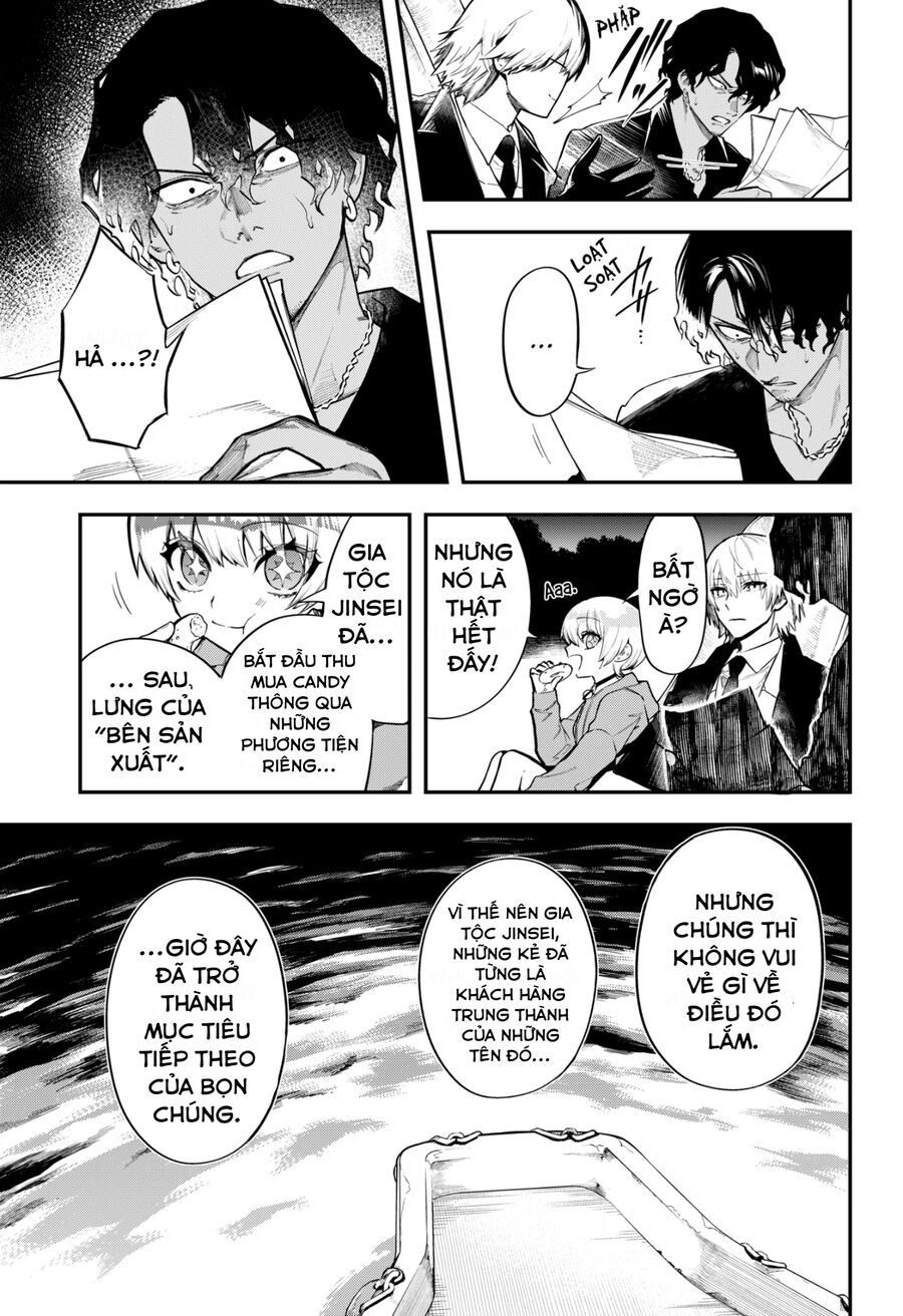 Magical Girl And Narco Wars Chapter 5 - Next Chapter 6