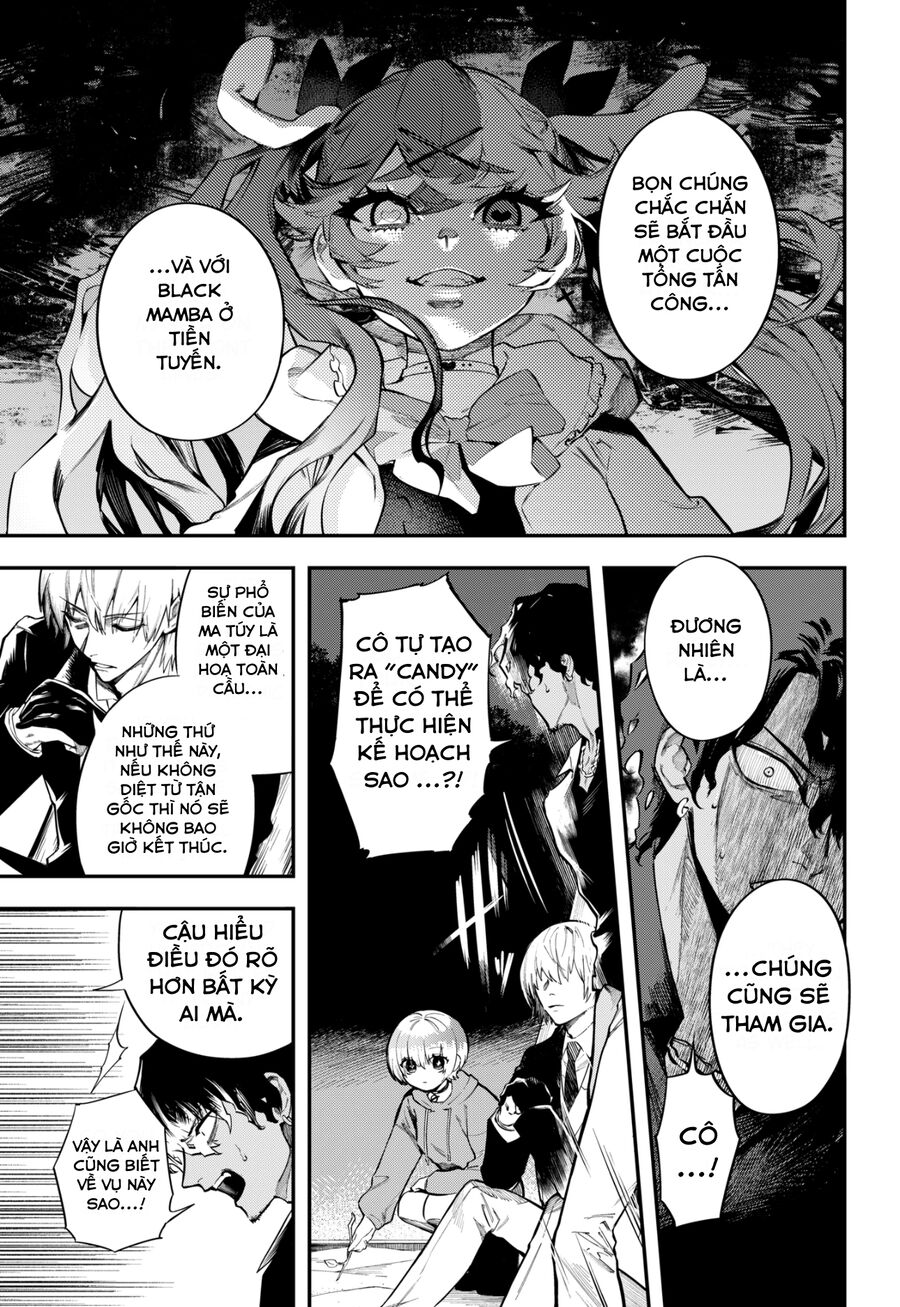 Magical Girl And Narco Wars Chapter 5 - Next Chapter 6