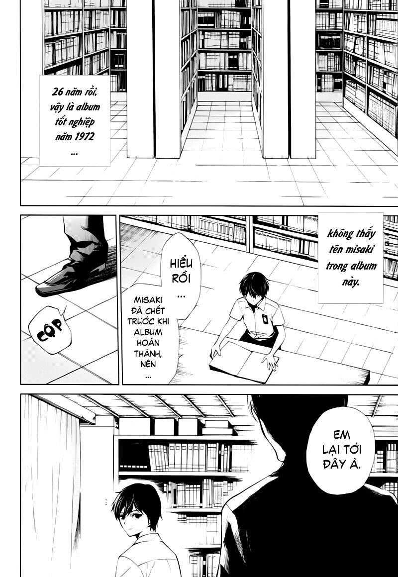 Another Chapter 007 - Next Chapter 8: ~ Sự thật phơi bày ~