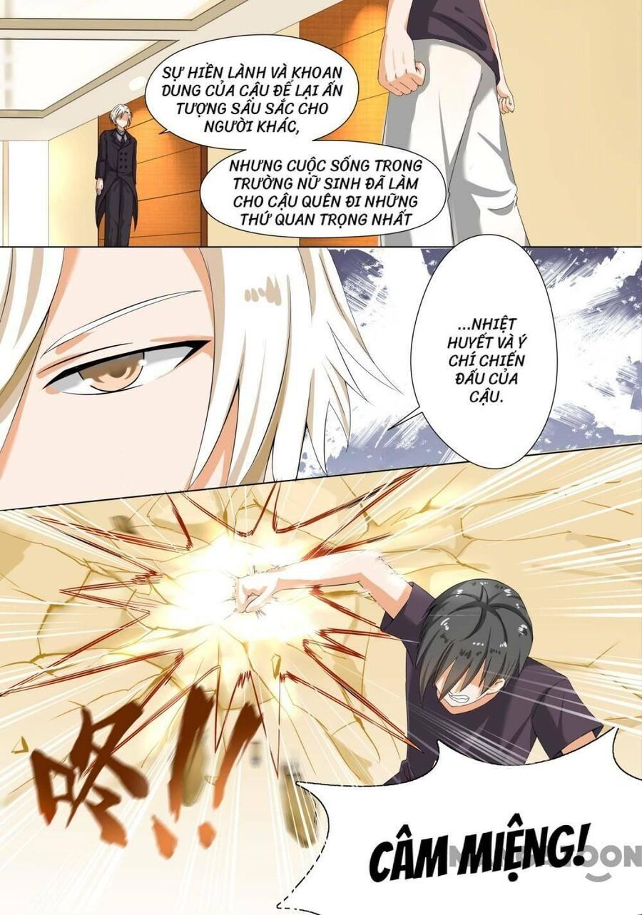 Nam Sinh Của Học Viện Nữ Sinh Chapter 52 - Trang 2