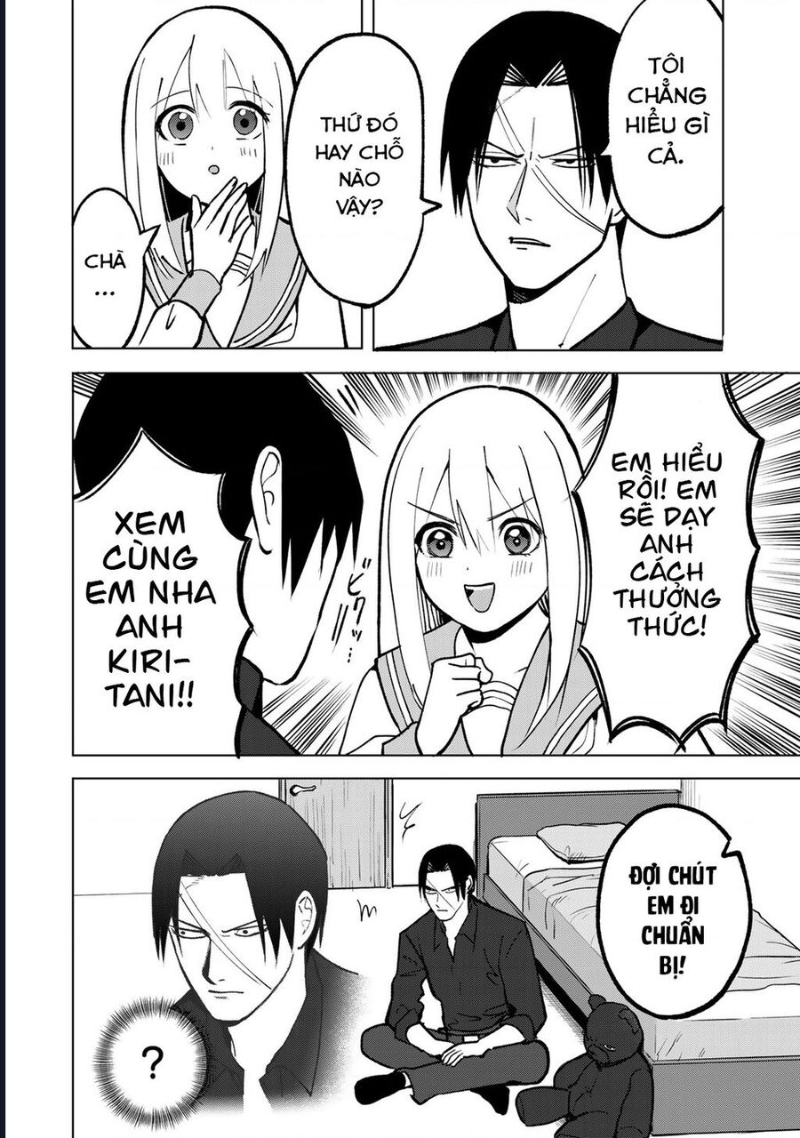 Để Em Băng Bó Cho Anh Nhé? - Kizuguchi To Houtai Chapter 7 - Trang 2