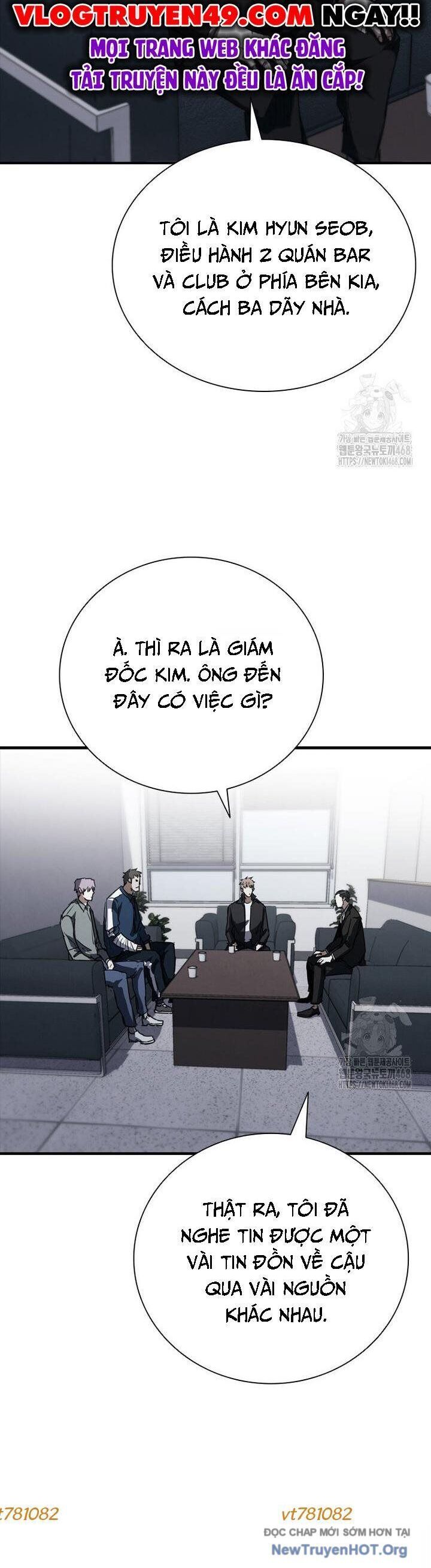 Cá Mập Wyvern Chapter 97 - Trang 2