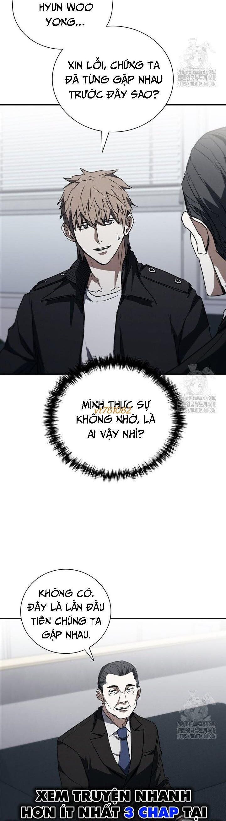 Cá Mập Wyvern Chapter 97 - Trang 2