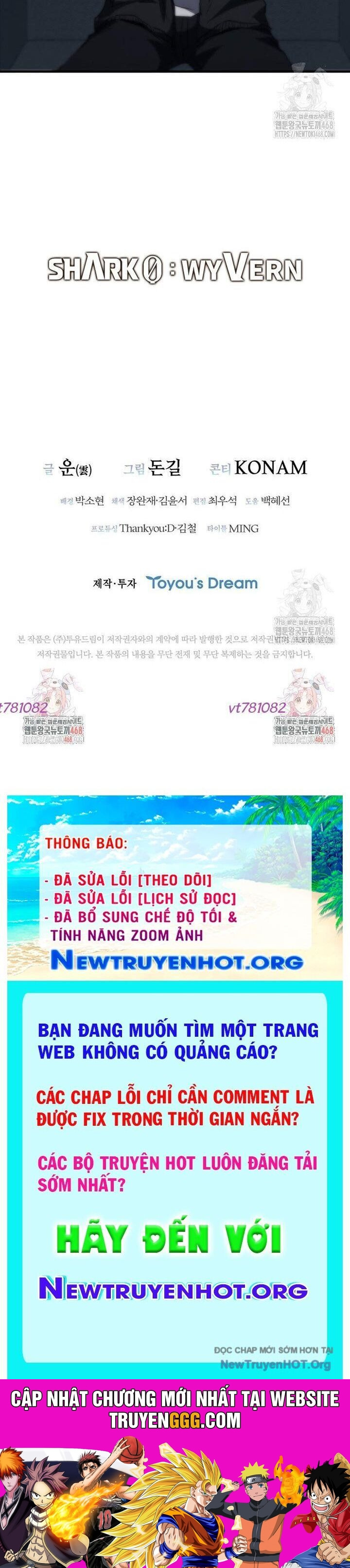 Cá Mập Wyvern Chapter 97 - Trang 2