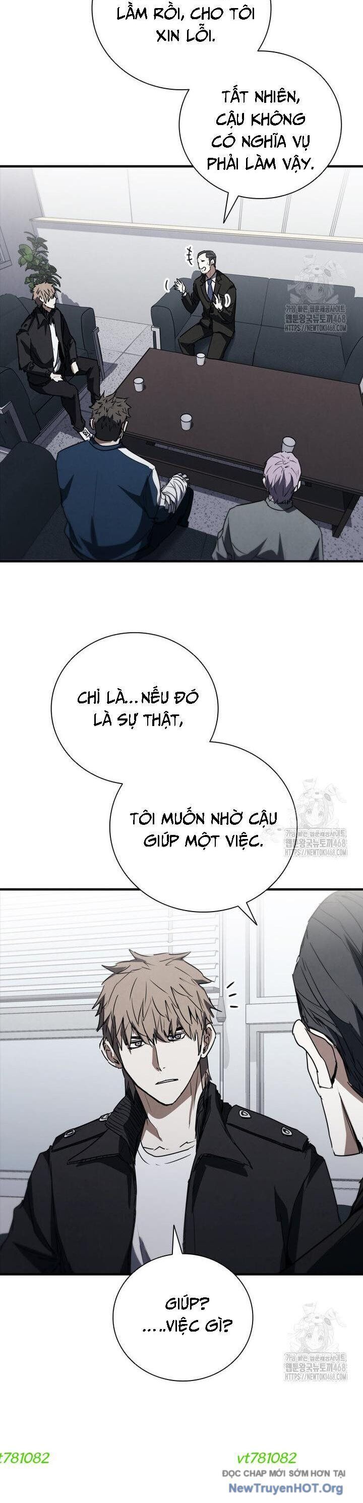 Cá Mập Wyvern Chapter 97 - Trang 2