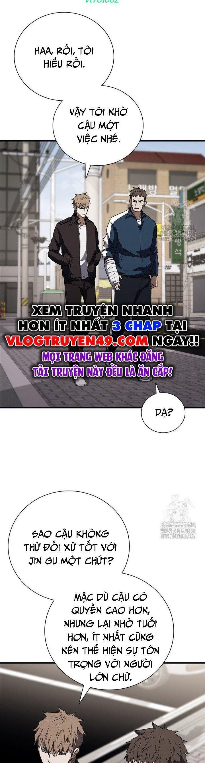 Cá Mập Wyvern Chapter 97 - Trang 2