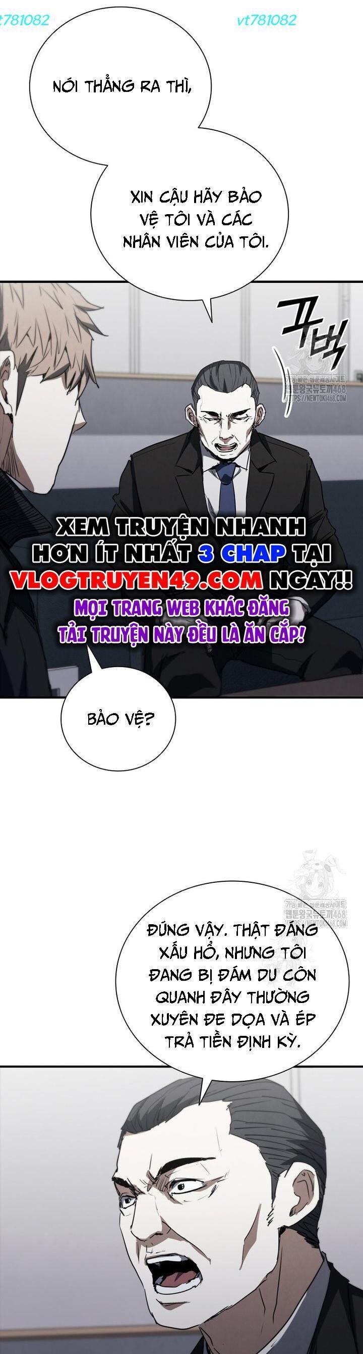Cá Mập Wyvern Chapter 97 - Trang 2