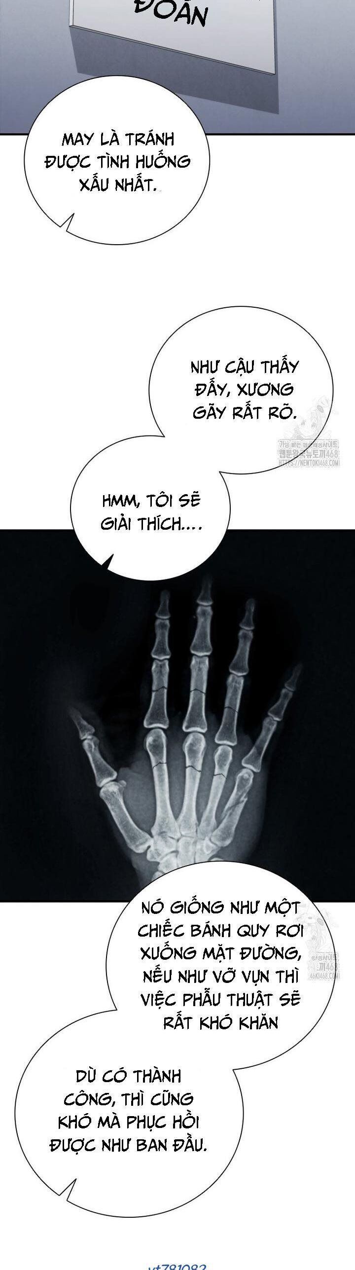 Cá Mập Wyvern Chapter 97 - Trang 2