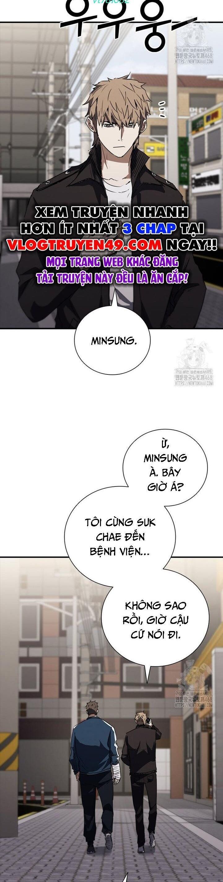 Cá Mập Wyvern Chapter 97 - Trang 2