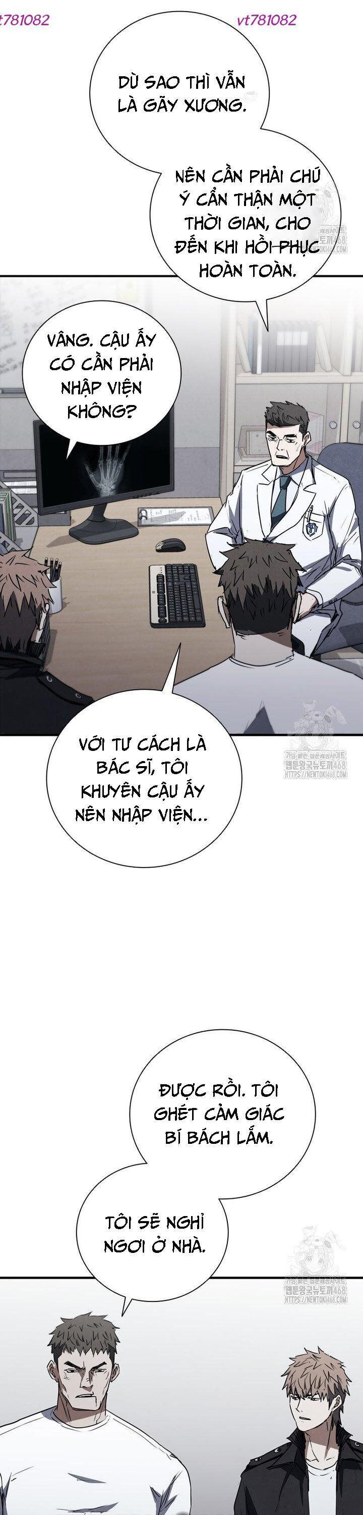 Cá Mập Wyvern Chapter 97 - Trang 2