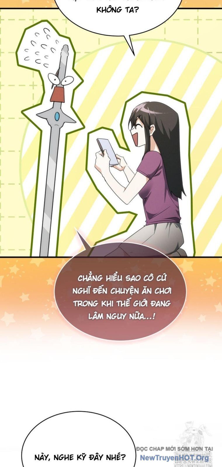 Ranker Mơ Được Nghỉ Hưu Chapter 3 - Next Chapter 4