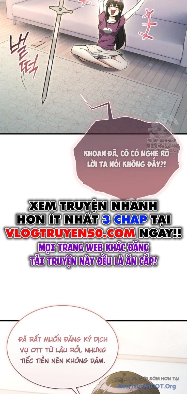 Ranker Mơ Được Nghỉ Hưu Chapter 3 - Next Chapter 4