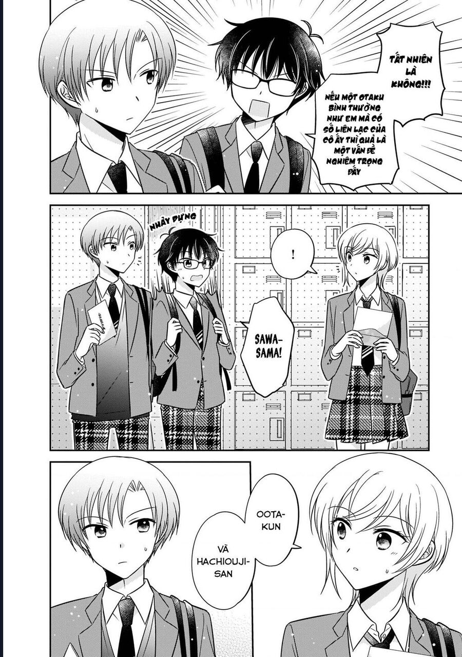 Oshibana! Chapter 6 - Trang 2