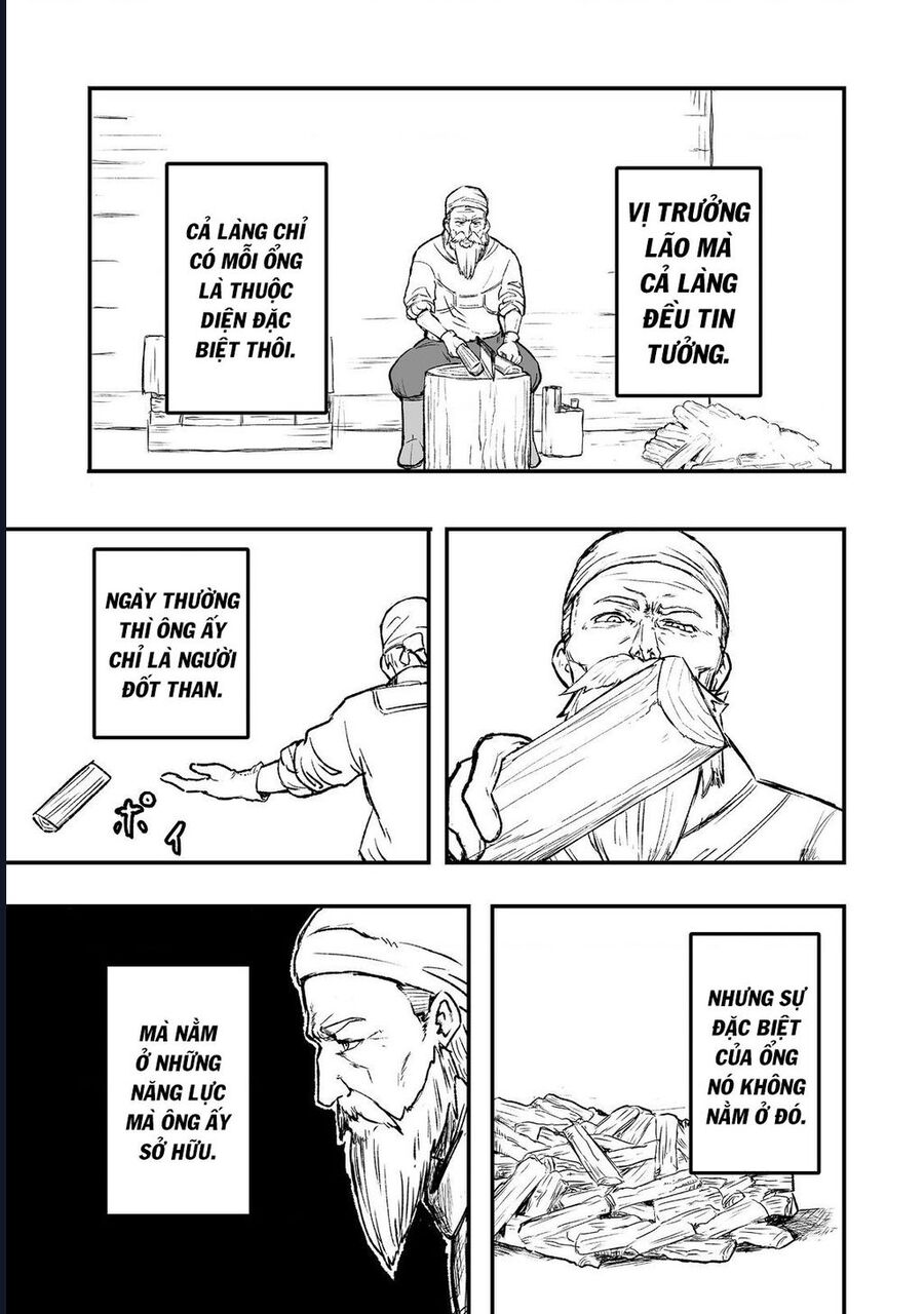 Kakure Tensei Chapter 2 - Next Chapter 3
