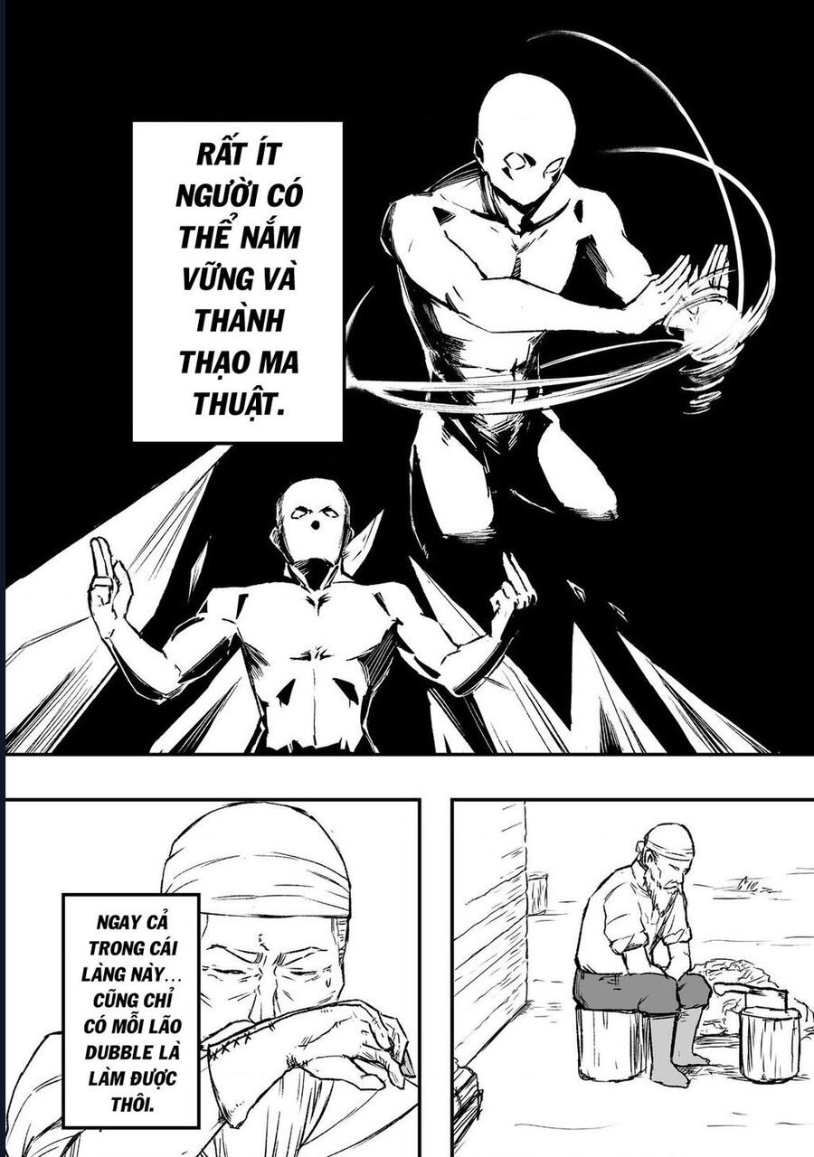 Kakure Tensei Chapter 2 - Next Chapter 3