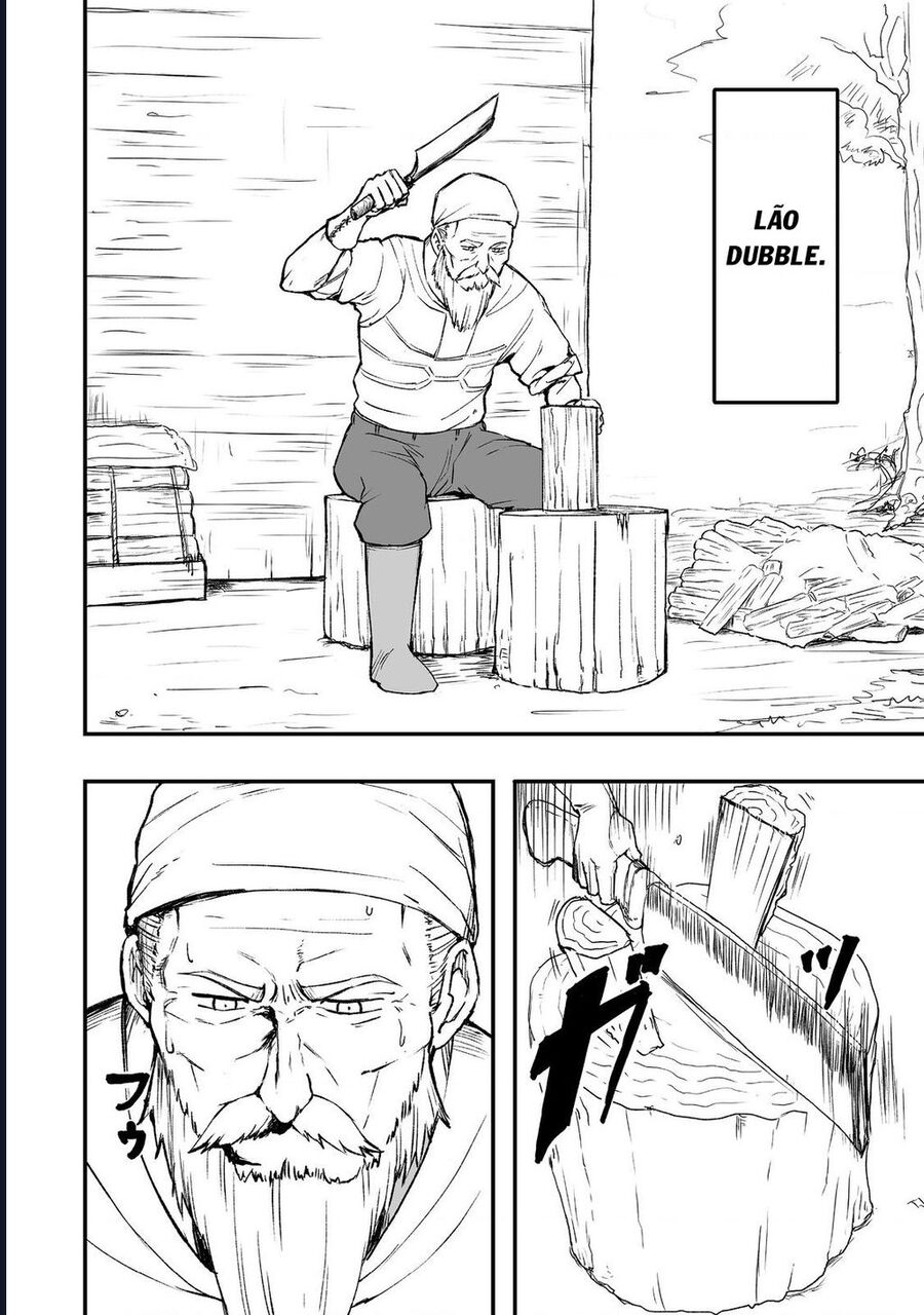 Kakure Tensei Chapter 2 - Next Chapter 3