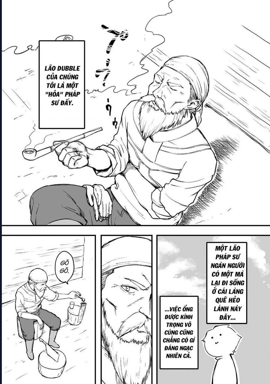 Kakure Tensei Chapter 2 - Next Chapter 3