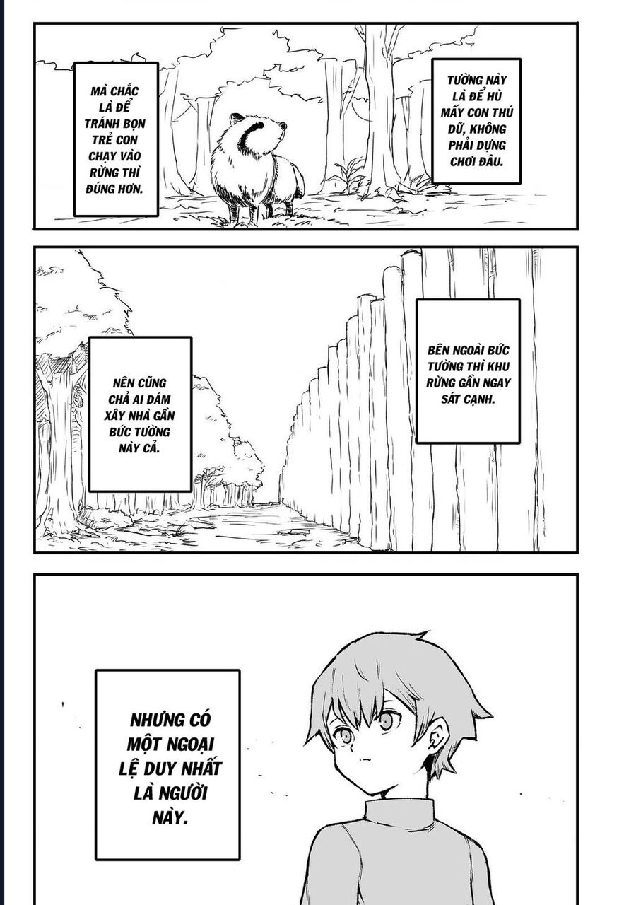 Kakure Tensei Chapter 2 - Next Chapter 3