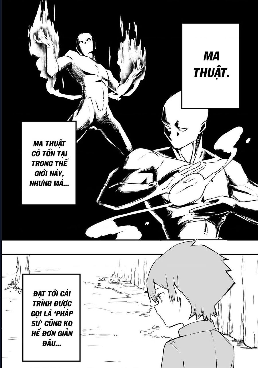 Kakure Tensei Chapter 2 - Next Chapter 3