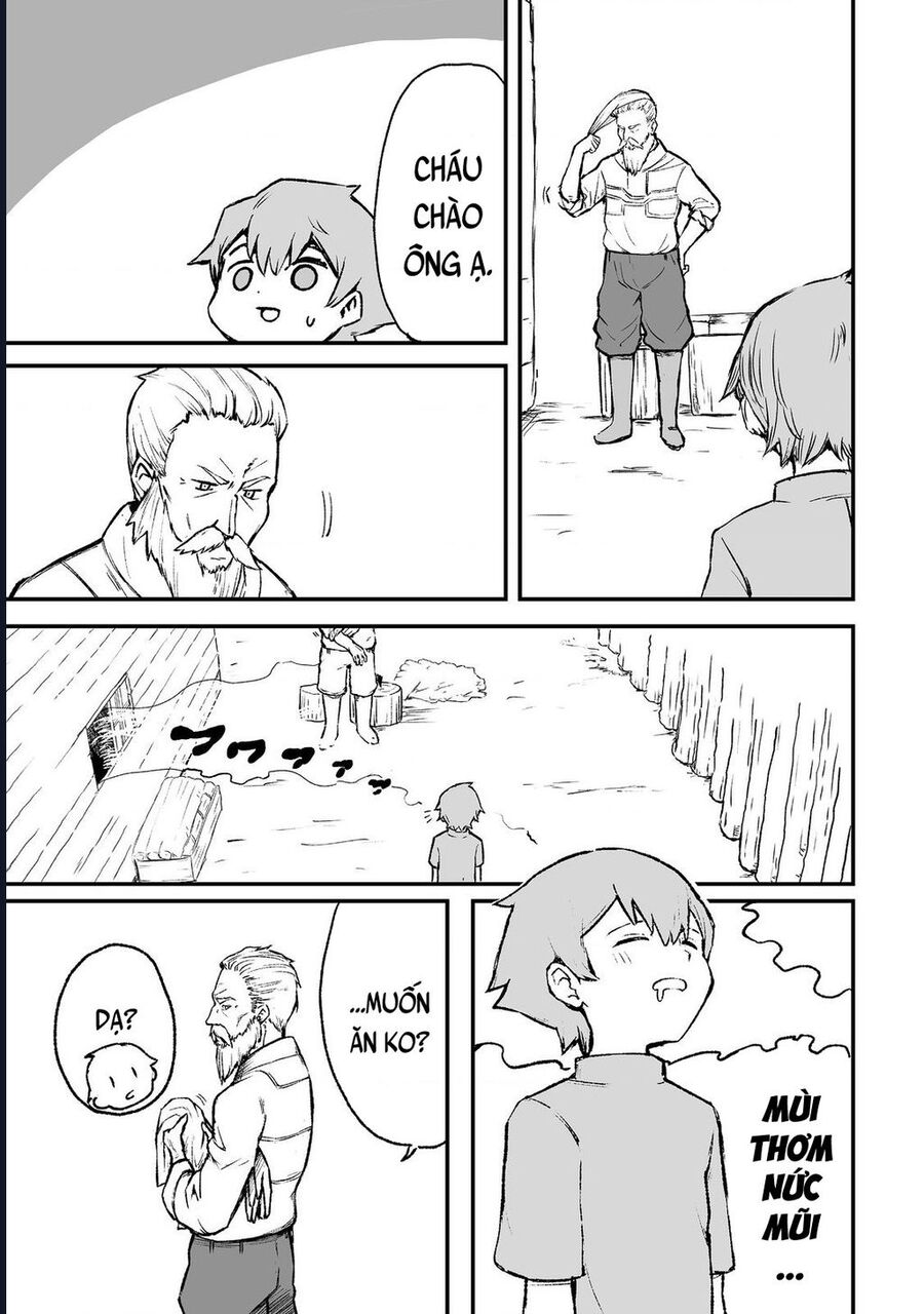 Kakure Tensei Chapter 2 - Next Chapter 3