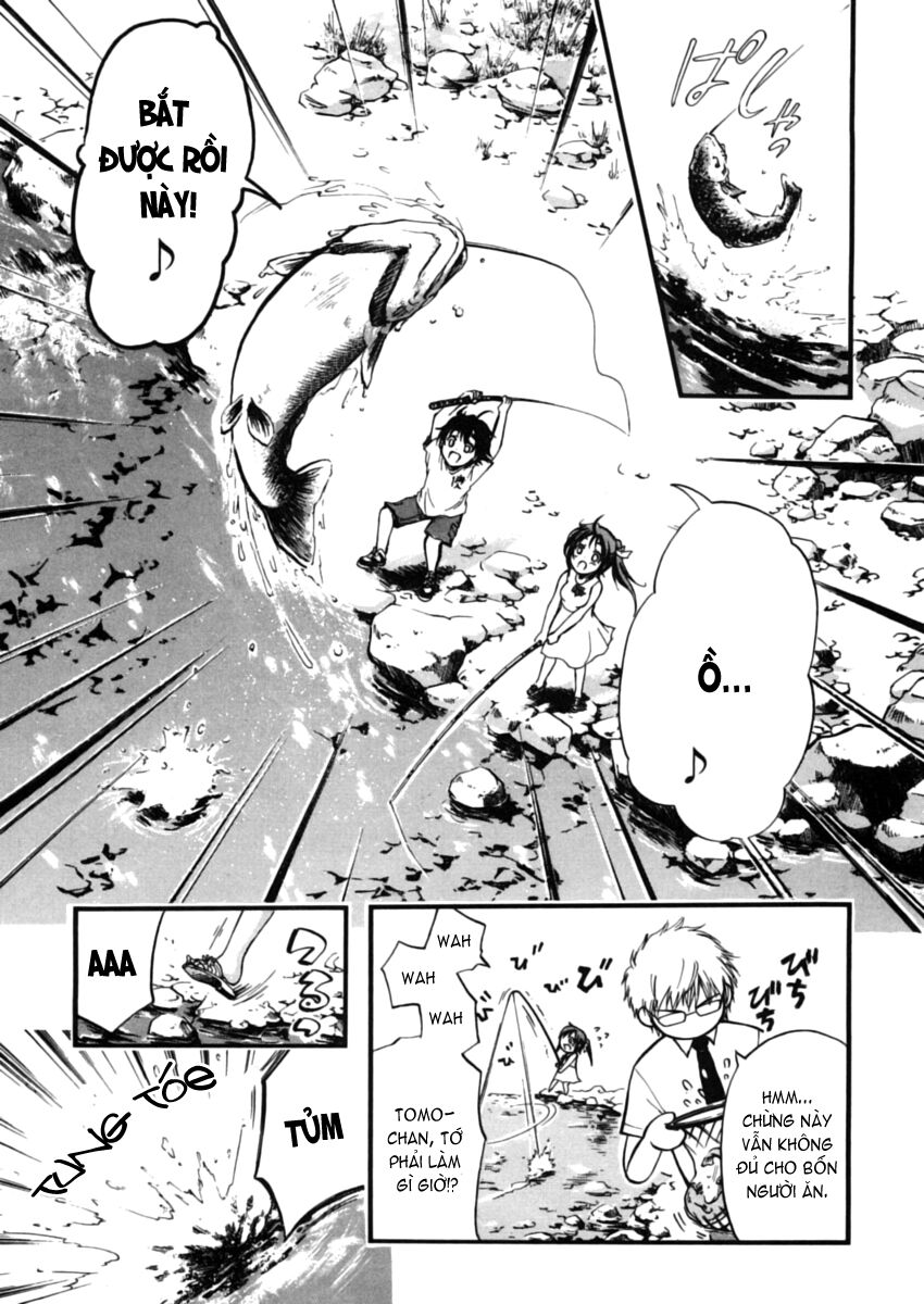 Thiên Giáng Chi Vật Chapter 5 - Trang 2