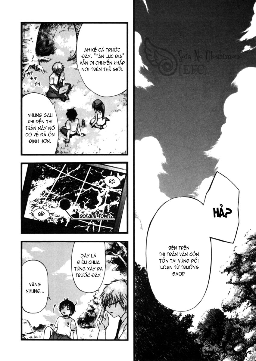 Thiên Giáng Chi Vật Chapter 5 - Trang 2