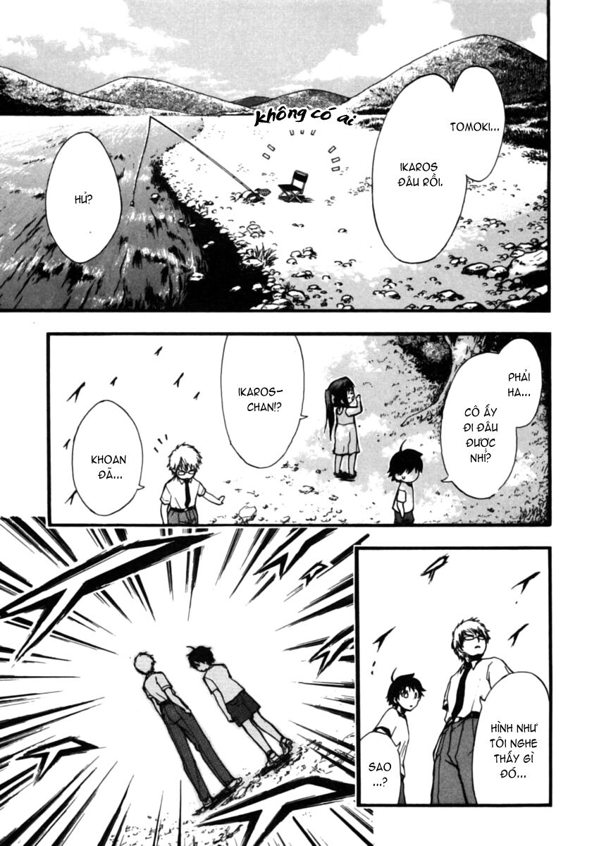 Thiên Giáng Chi Vật Chapter 5 - Trang 2