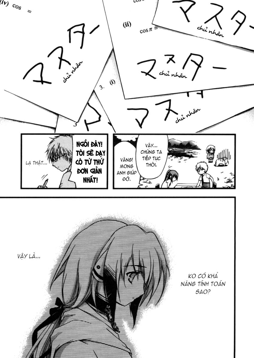 Thiên Giáng Chi Vật Chapter 5 - Trang 2