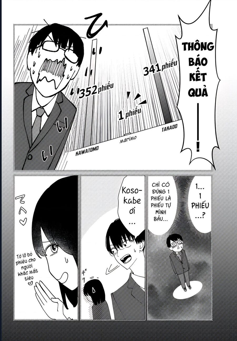 Chuyện Cơm Bữa Của Anh Em Nhà Marimo Chapter 22 - Trang 2
