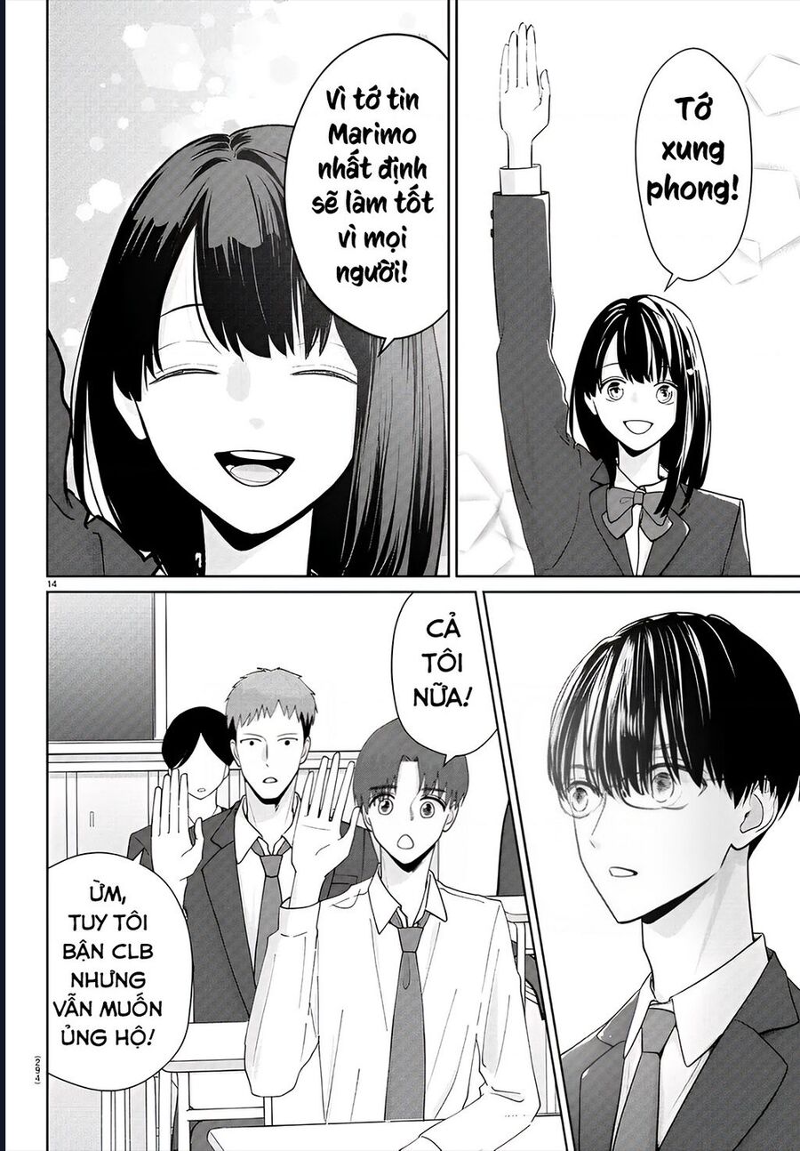 Chuyện Cơm Bữa Của Anh Em Nhà Marimo Chapter 22 - Trang 2