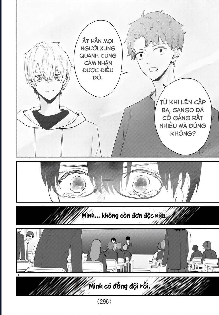Chuyện Cơm Bữa Của Anh Em Nhà Marimo Chapter 22 - Trang 2