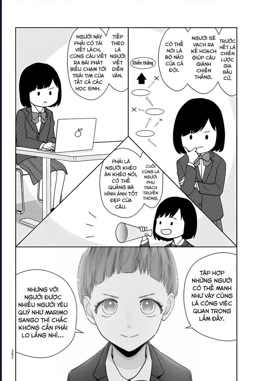 Chuyện Cơm Bữa Của Anh Em Nhà Marimo Chapter 22 - Trang 2