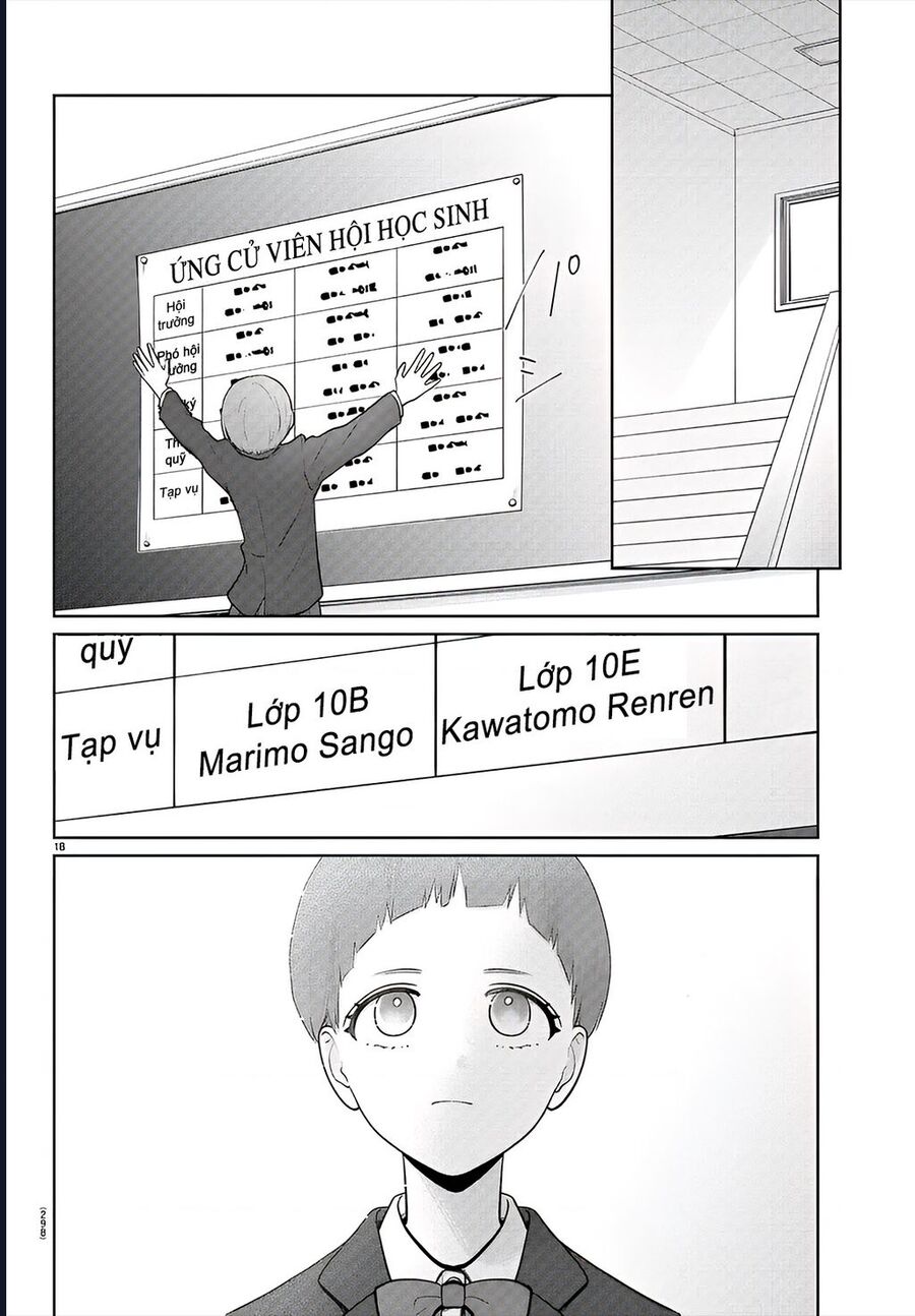 Chuyện Cơm Bữa Của Anh Em Nhà Marimo Chapter 22 - Trang 2
