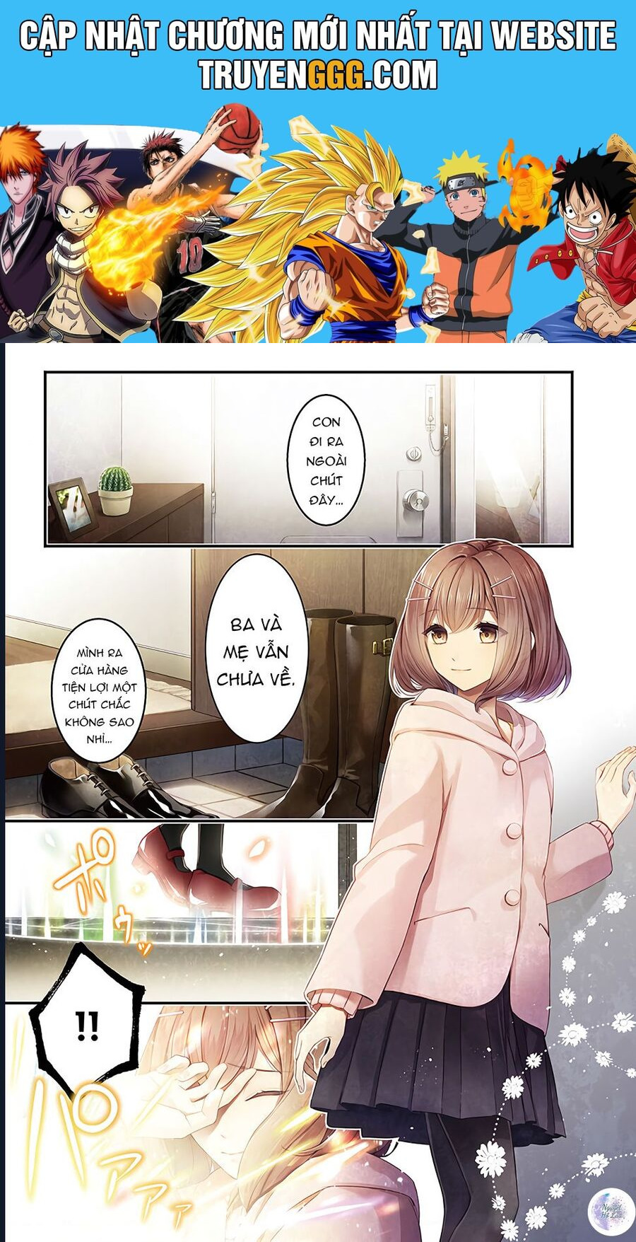 Ma Pháp Toàn Năng Của Thánh Nữ - Thánh Nữ Aira Chapter 1 - Next Chapter 2