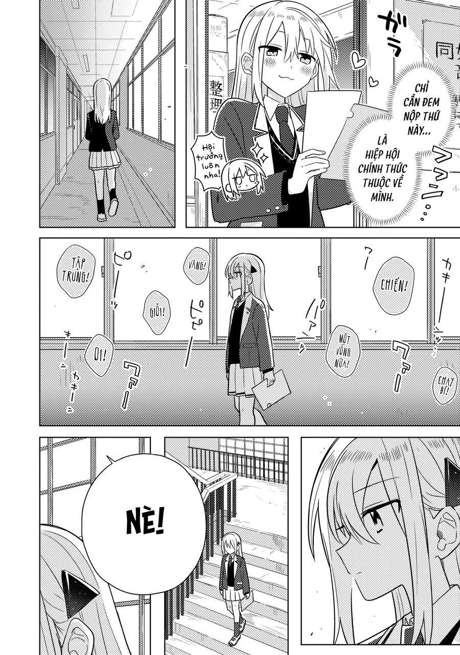 Baka Ni Kokuhaku Chapter 1 - Trang 2