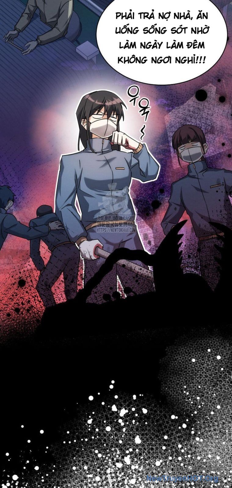 Ranker Mơ Được Nghỉ Hưu Chapter 1 - Next Chapter 2