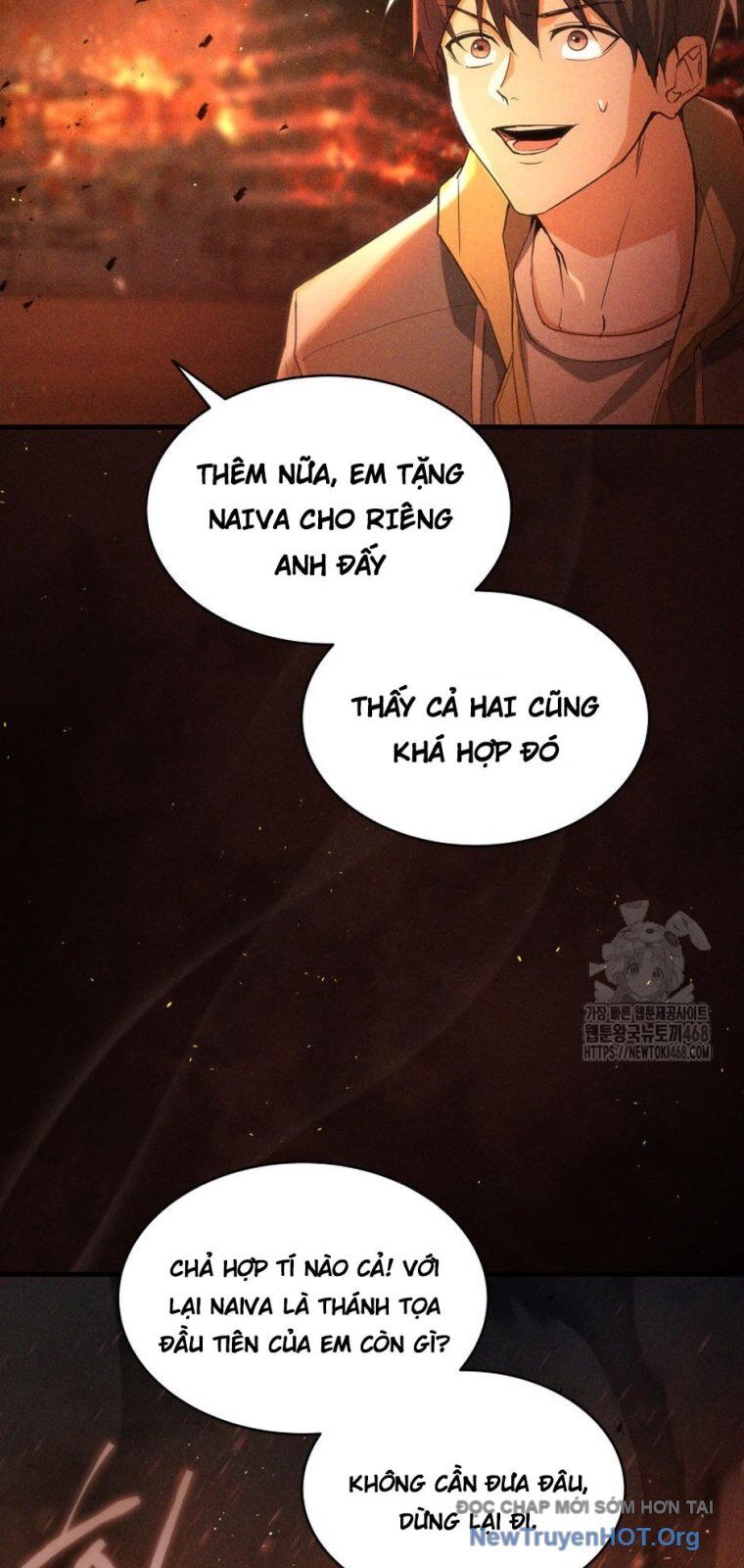 Ranker Mơ Được Nghỉ Hưu Chapter 1 - Next Chapter 2
