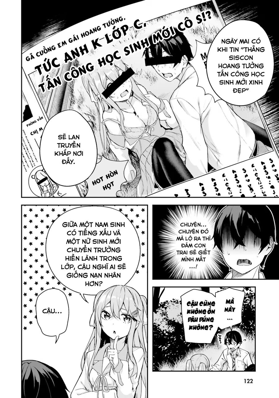 Địa Đàng Kamikakushi Chapter 3 - Trang 2