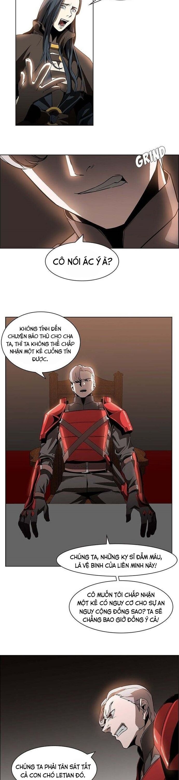 Painkiller Chapter 24 - Trang 2